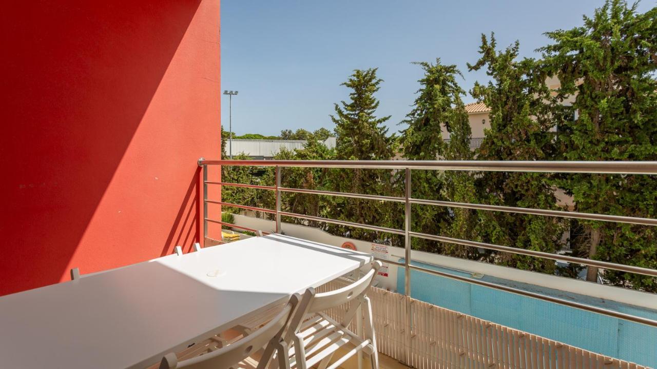 Luminous 2 Bdr Apartment W/Pool By Lovelystay Αλμπουφέιρα Εξωτερικό φωτογραφία