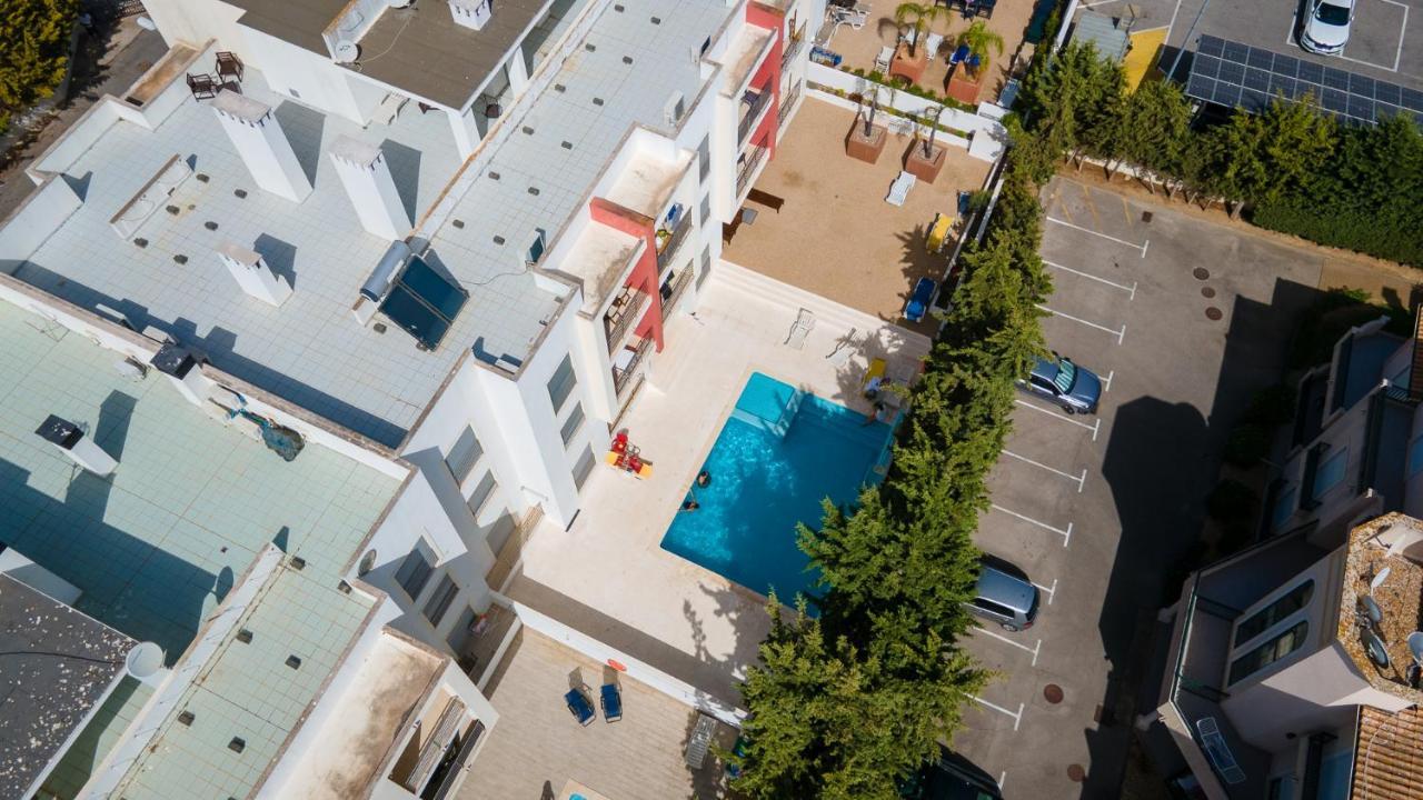 Luminous 2 Bdr Apartment W/Pool By Lovelystay Αλμπουφέιρα Εξωτερικό φωτογραφία