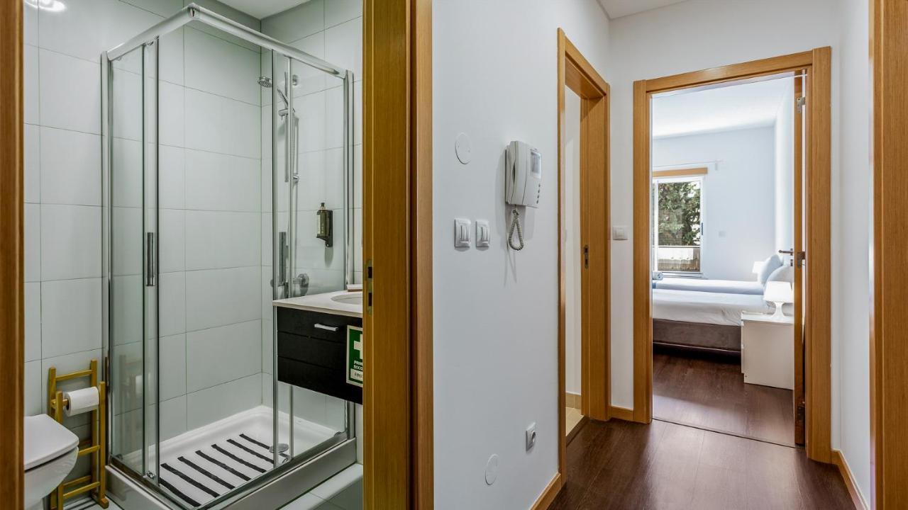 Luminous 2 Bdr Apartment W/Pool By Lovelystay Αλμπουφέιρα Εξωτερικό φωτογραφία