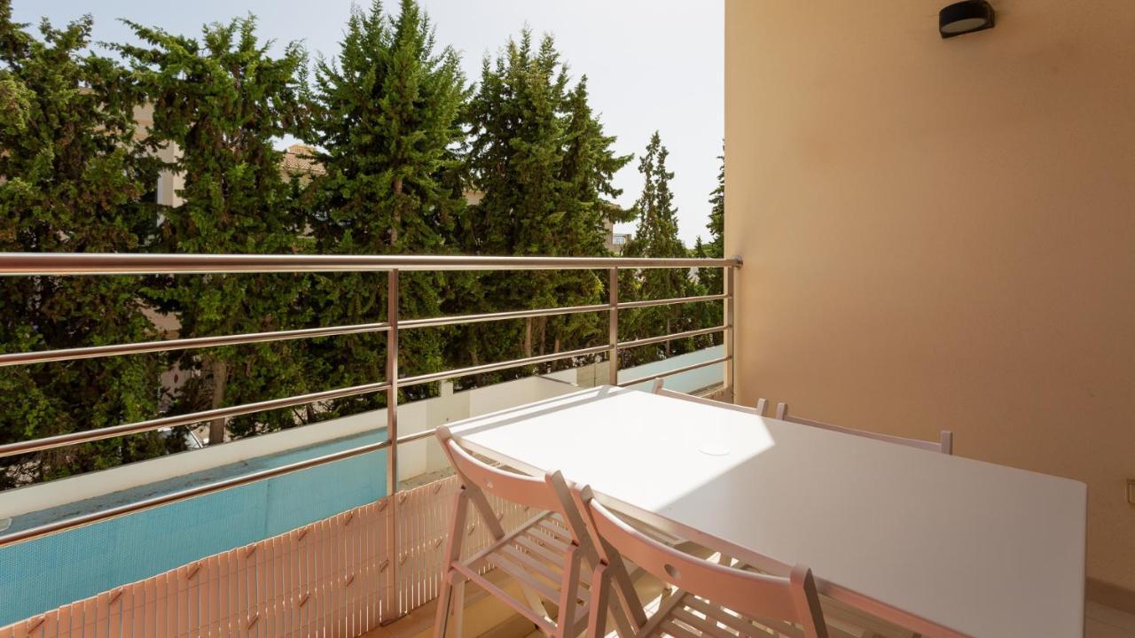 Luminous 2 Bdr Apartment W/Pool By Lovelystay Αλμπουφέιρα Εξωτερικό φωτογραφία