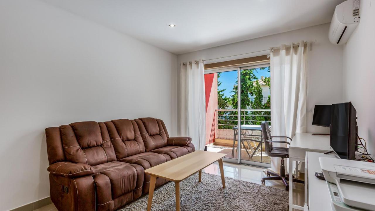 Luminous 2 Bdr Apartment W/Pool By Lovelystay Αλμπουφέιρα Εξωτερικό φωτογραφία